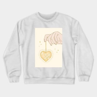 Protect Your Heart Crewneck Sweatshirt